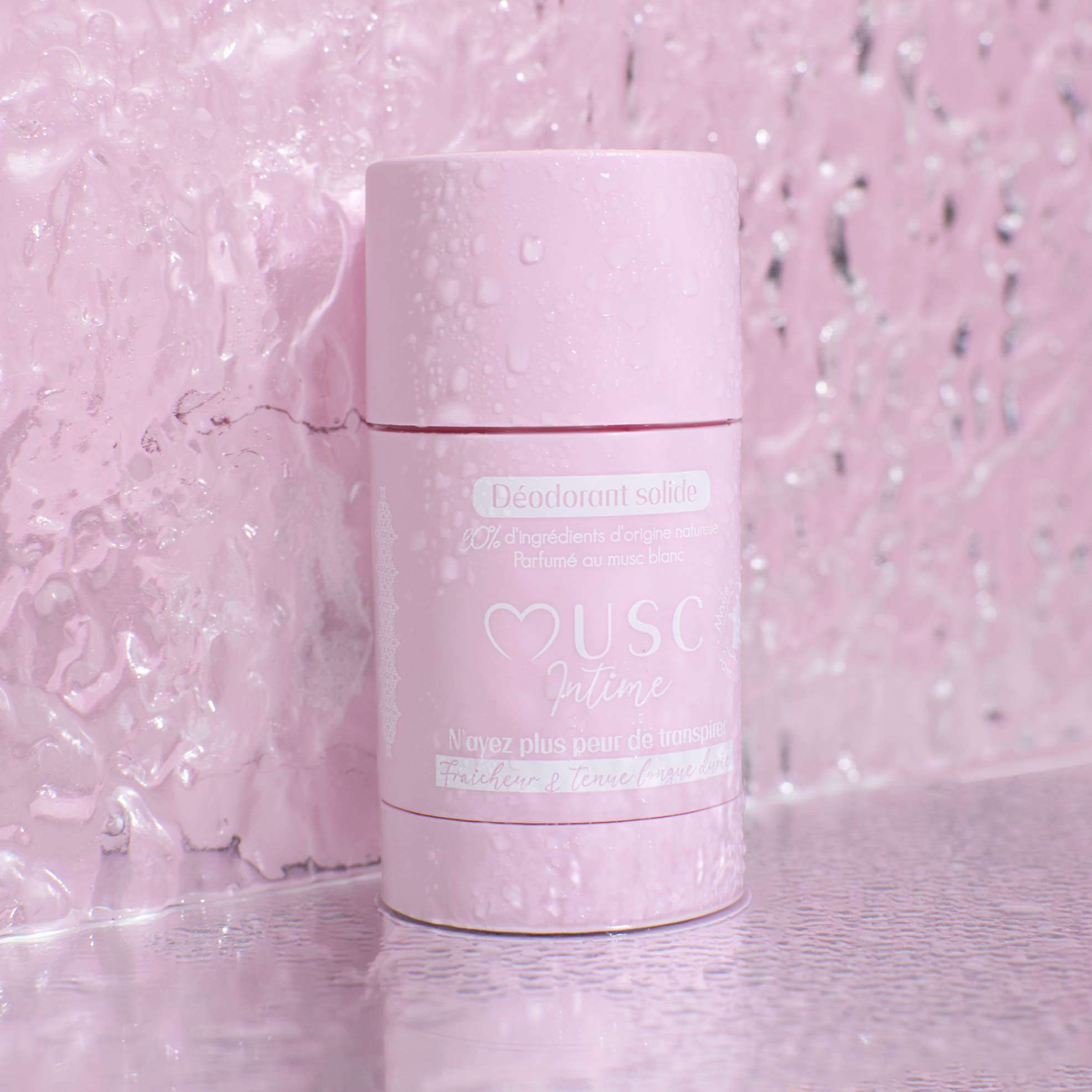 Desodorante Almizcle Blanco -35%