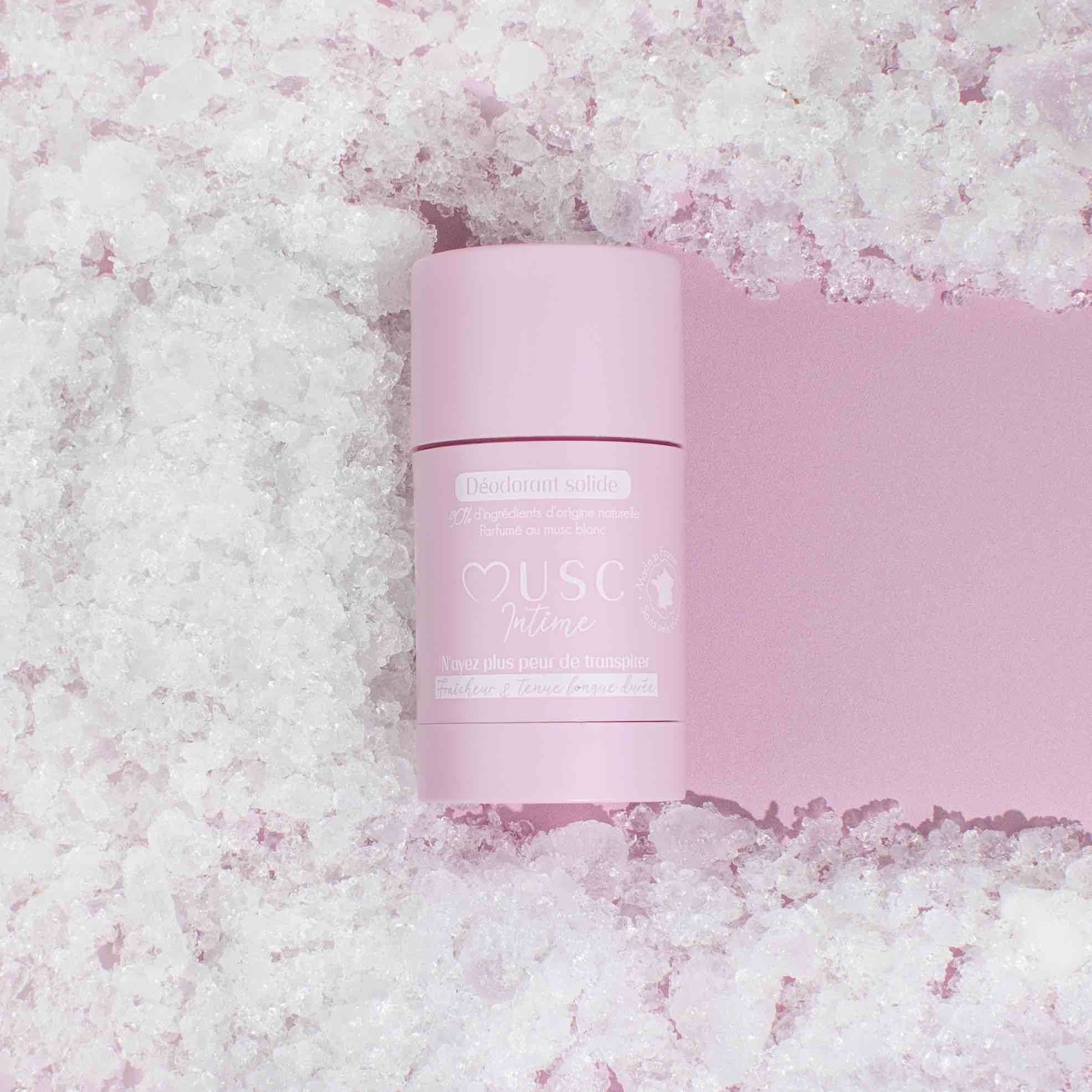 Desodorante Almizcle Blanco -35%