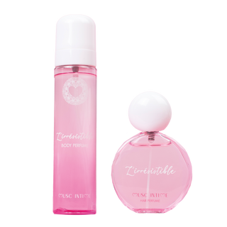 Perfume capilar y corporal