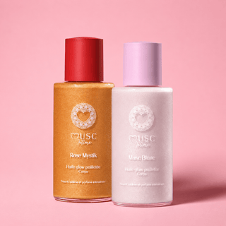 Aceite Glow Perfumado