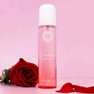 Perfume corporal a la Rose Mystik - La Cautivadora