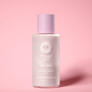 Aceite Glow Perfumado Corporal White Musk