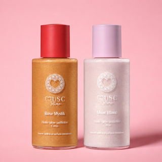 Duo de Aceites Glow Perfumados