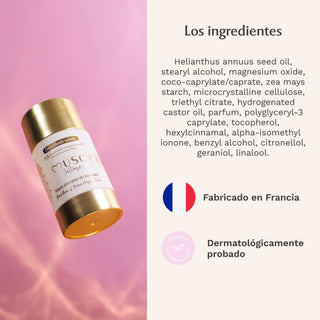 Desodorante Natural Monoi - La Radiante