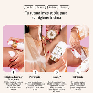 El Ritual de la Mujer Radiante