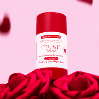 Desodorantes natural - Rose Mystik