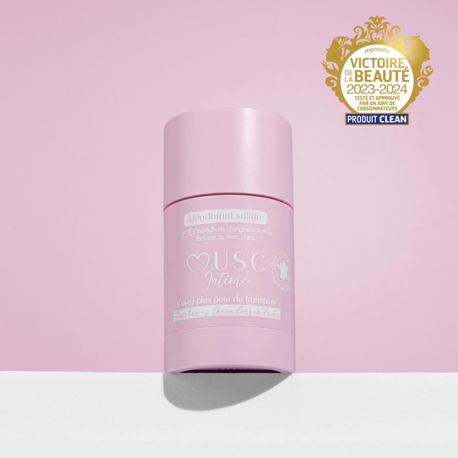 Desodorante Almizcle Blanco -35%
