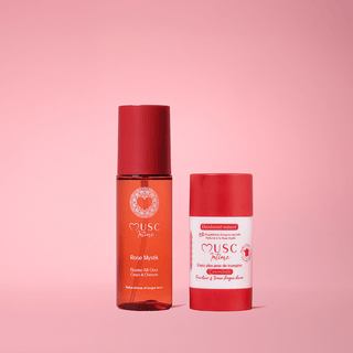 Bruma y Desodorante Rose Mystik