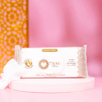 Toallitas Íntimas - Paquete de 30 - Monoi Oriental - La Radiante