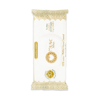 Toallitas Íntimas - Paquete de 30 - Monoi Oriental - La Radiante