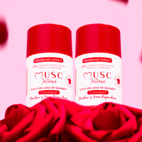 2 desodorantes naturales - Rose Mystik