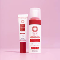 Gel íntimo + Espuma íntima - Rose Mystik