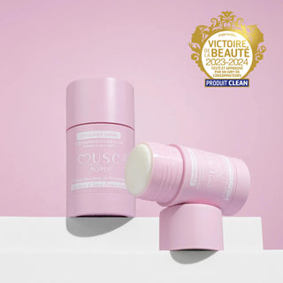 2 desodorantes naturales - Almizcle blanco