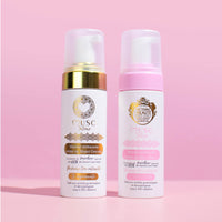 Espuma íntima Monoi + Espuma íntima de almizcle blanco