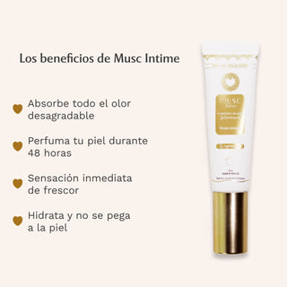 Gel Perfumado con Monoi Oriental (30 ml)