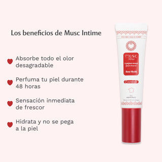 Gel Perfumado con Rose Mystik (30 ml)