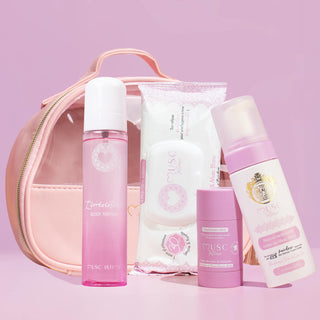 El ritual de la Mujer Irresistible al Almizcle Blanco