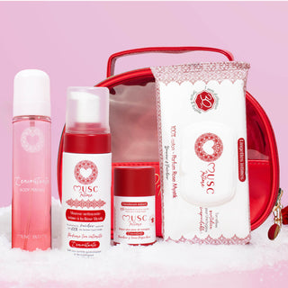 El ritual de la Mujer Cautivadora a la Rose Mystik