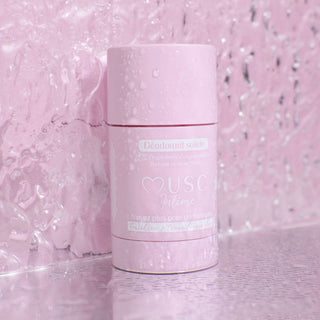 Desodorante natural - Almizcle Blanco