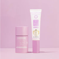 Gel íntimo + desodorante - Almizcle blanco