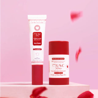 Gel íntimo + desodorante - Rose Mystik