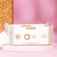 2 paquetes de toallitas (60uds.) - Monoi Oriental