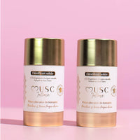 2 desodorantes naturales - Monoi Oriental