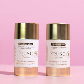 2 desodorantes naturales - Monoi Oriental