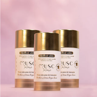 3 desodorantes naturales - Monoi Oriental